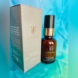 NWT! True Botanicals Phyto Retinoid Sleep Serum